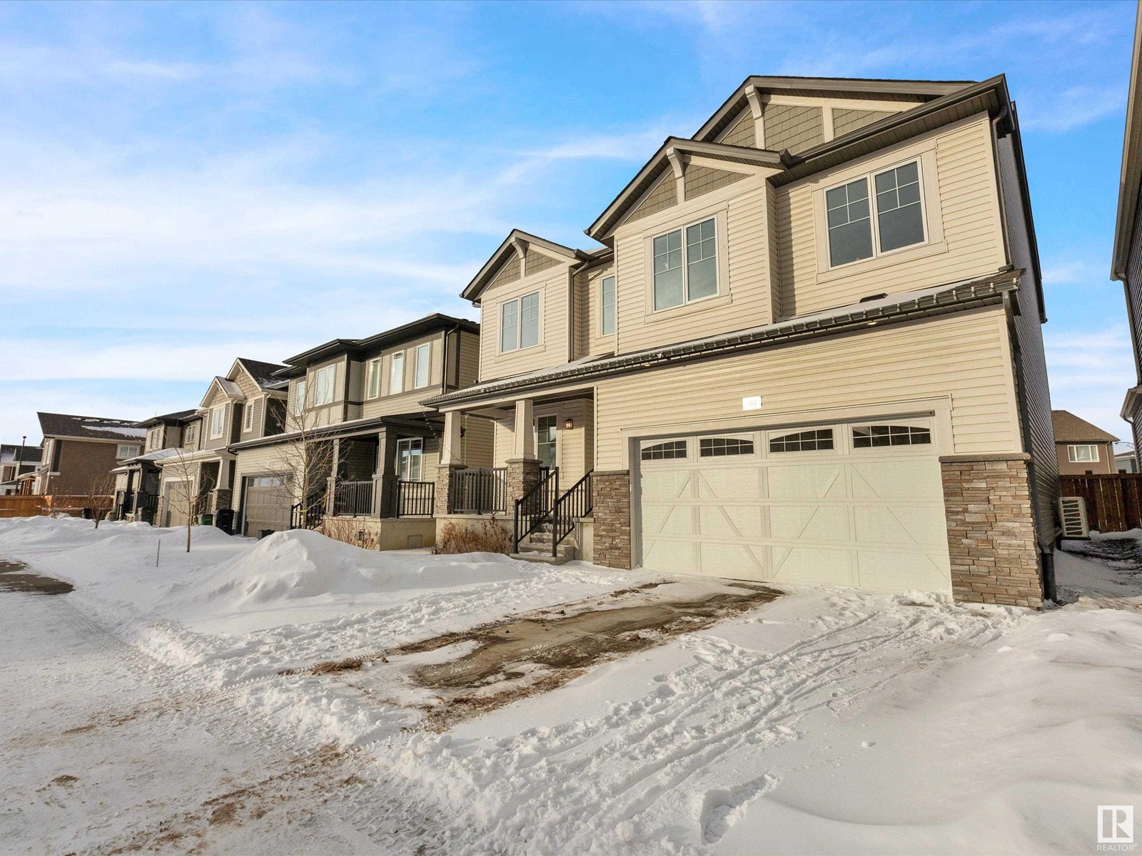 964 Stillwater Bv Nw, Edmonton, Alberta  T6M 1M7 - Photo 2 - E4426909
