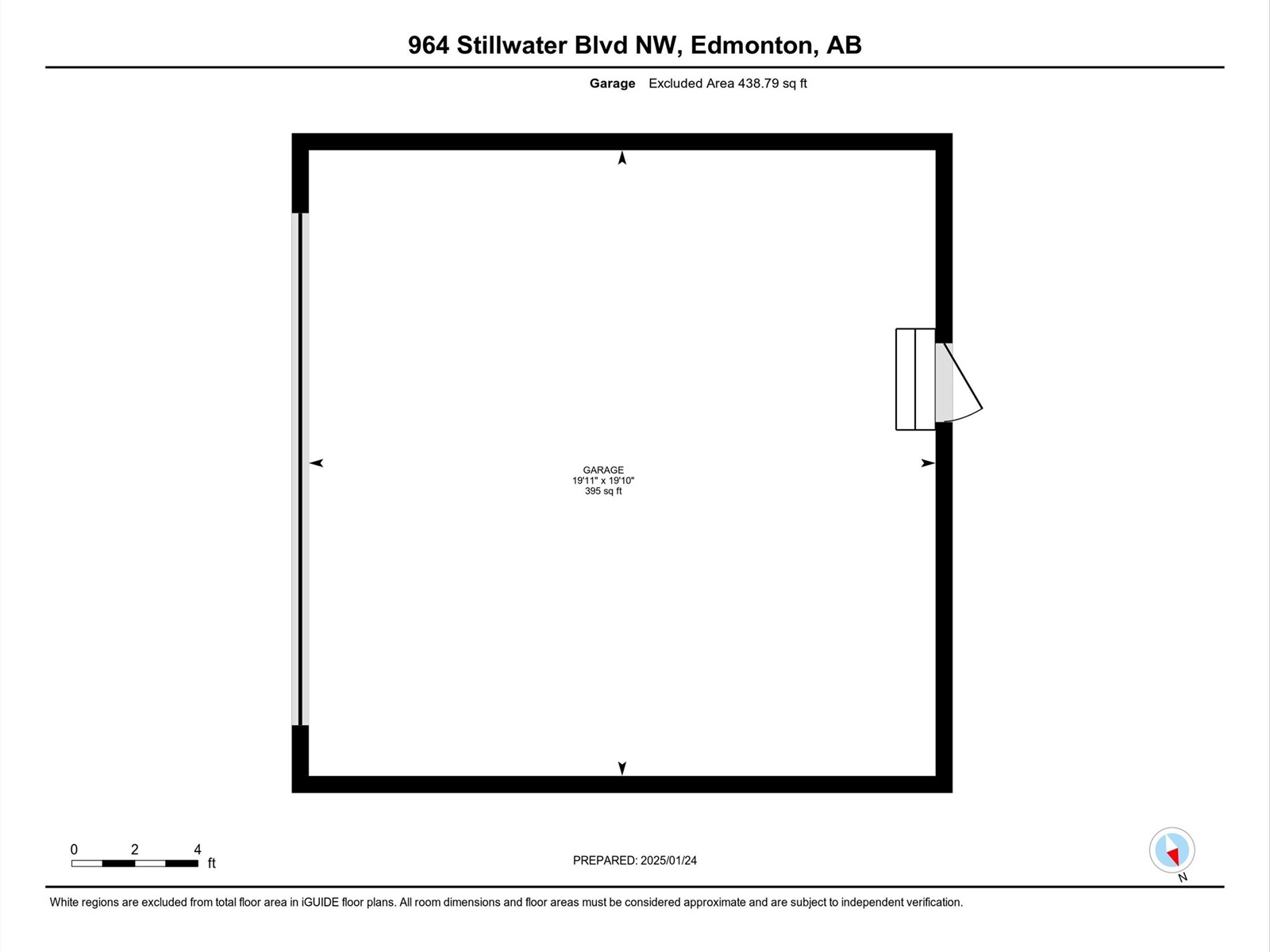 964 Stillwater Bv Nw, Edmonton, Alberta  T6M 1M7 - Photo 45 - E4426909