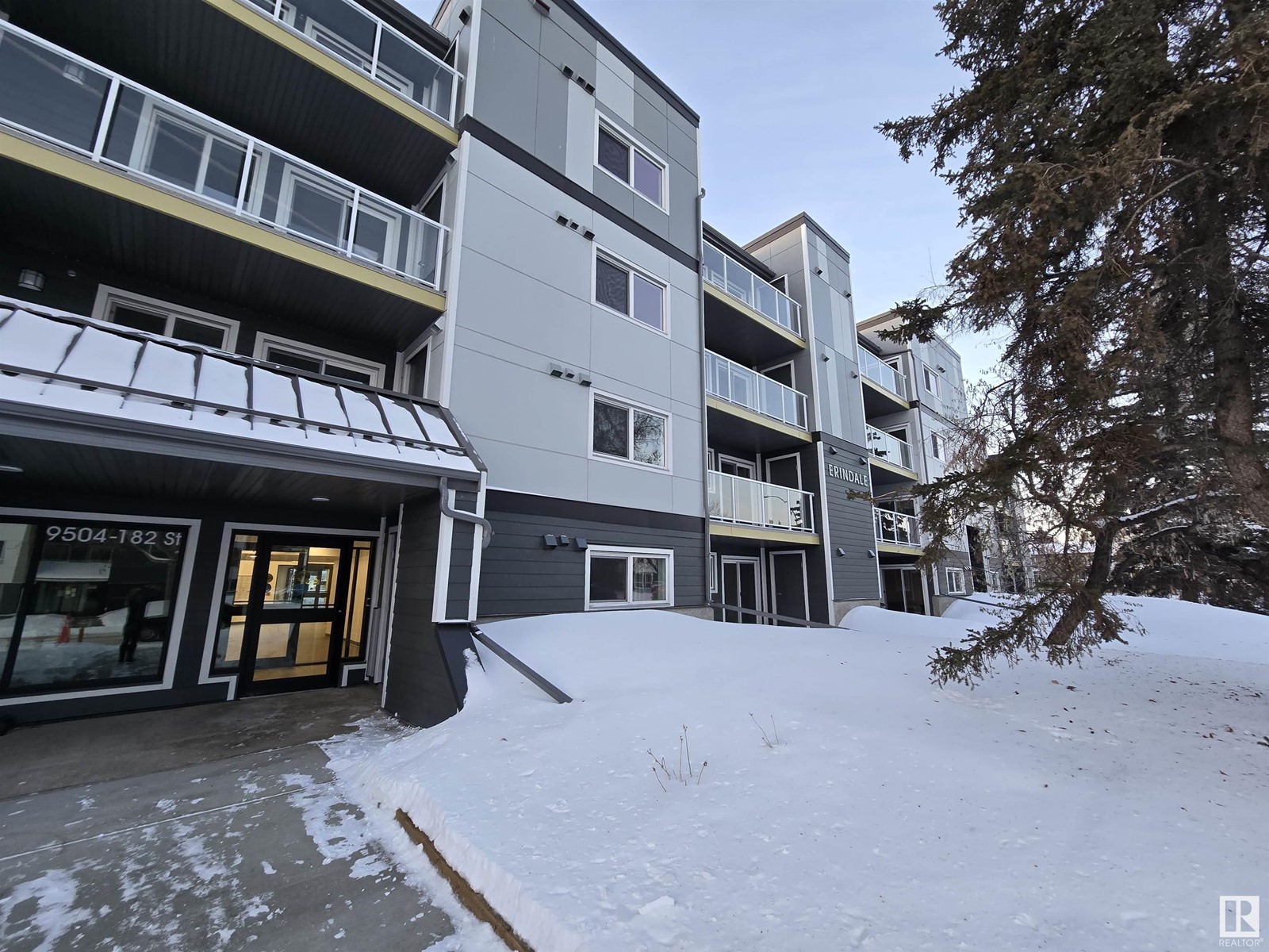 Property at #205 9504 182 ST NW image 1