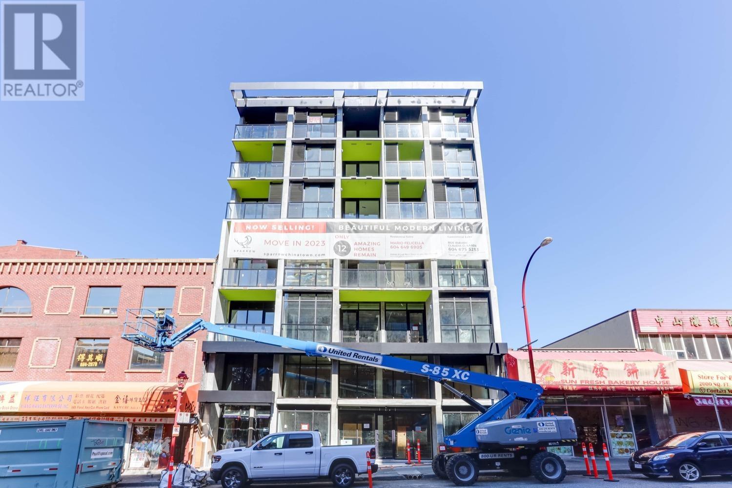 505 239 Keefer Street, Vancouver, British Columbia  V6A 1X6 - Photo 22 - R2980704