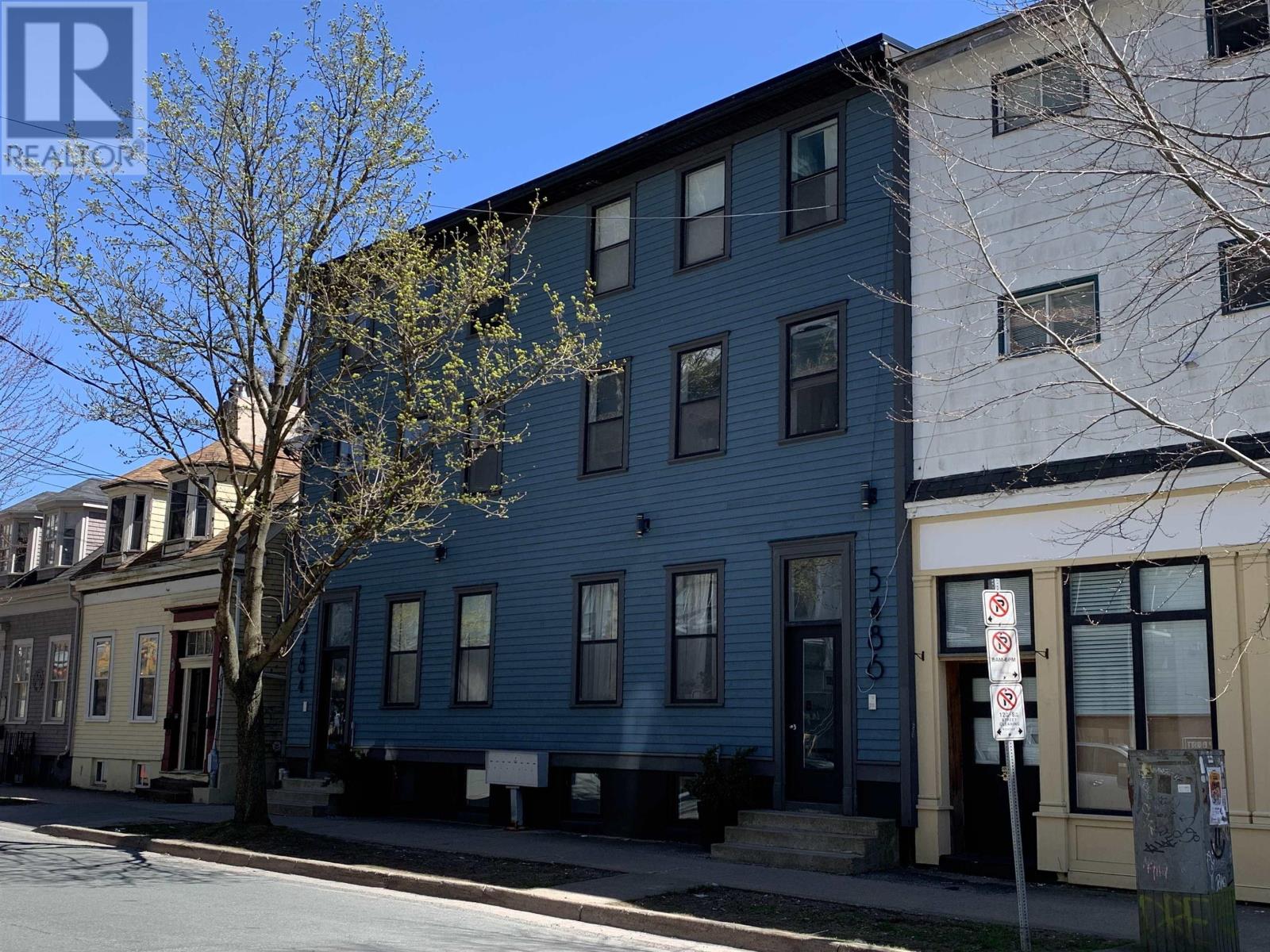 5484-86 Clyde Street, halifax peninsula, Nova Scotia