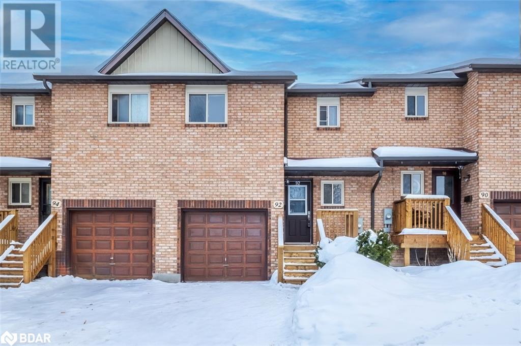 92 Loggers Run, Barrie, Ontario  L4N 6W8 - Photo 1 - 40709170