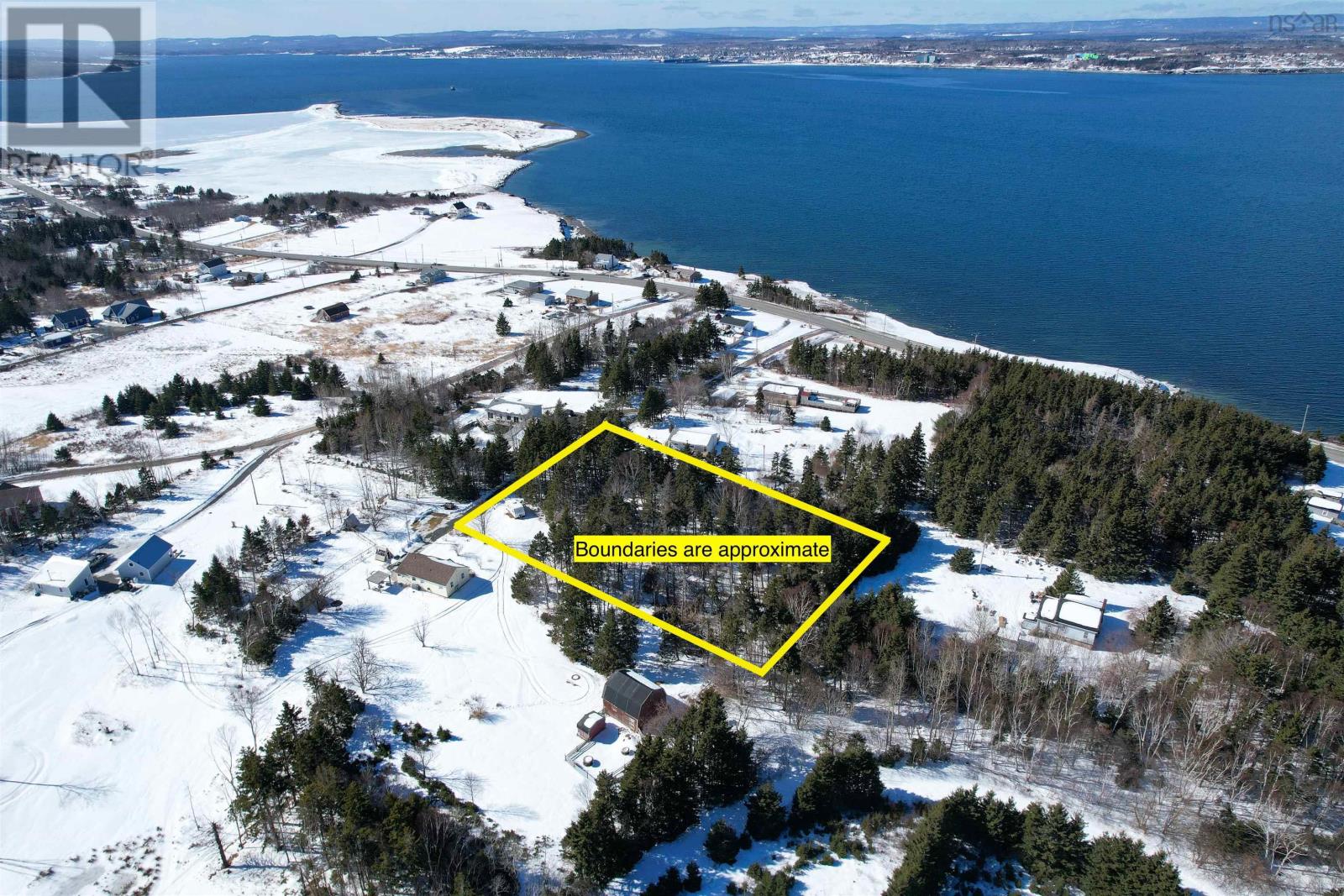 Polar Bear Lane, South Bar, Nova Scotia  B1N 3J2 - Photo 1 - 202504075