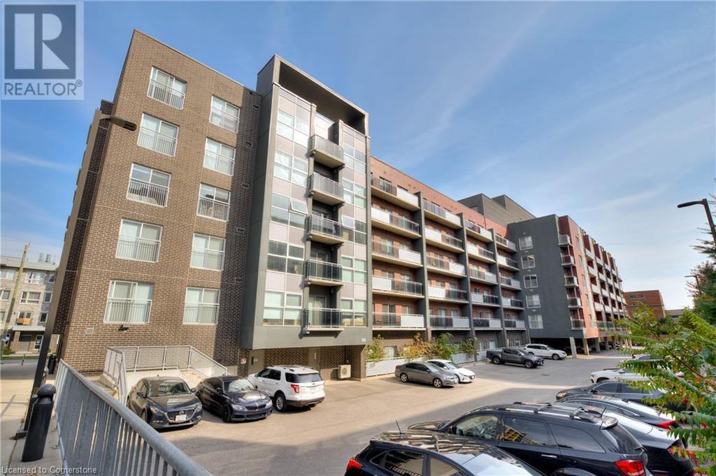 251 Hemlock Street Unit# 301, Waterloo, Ontario  N2L 3R4 - Photo 3 - 40709067