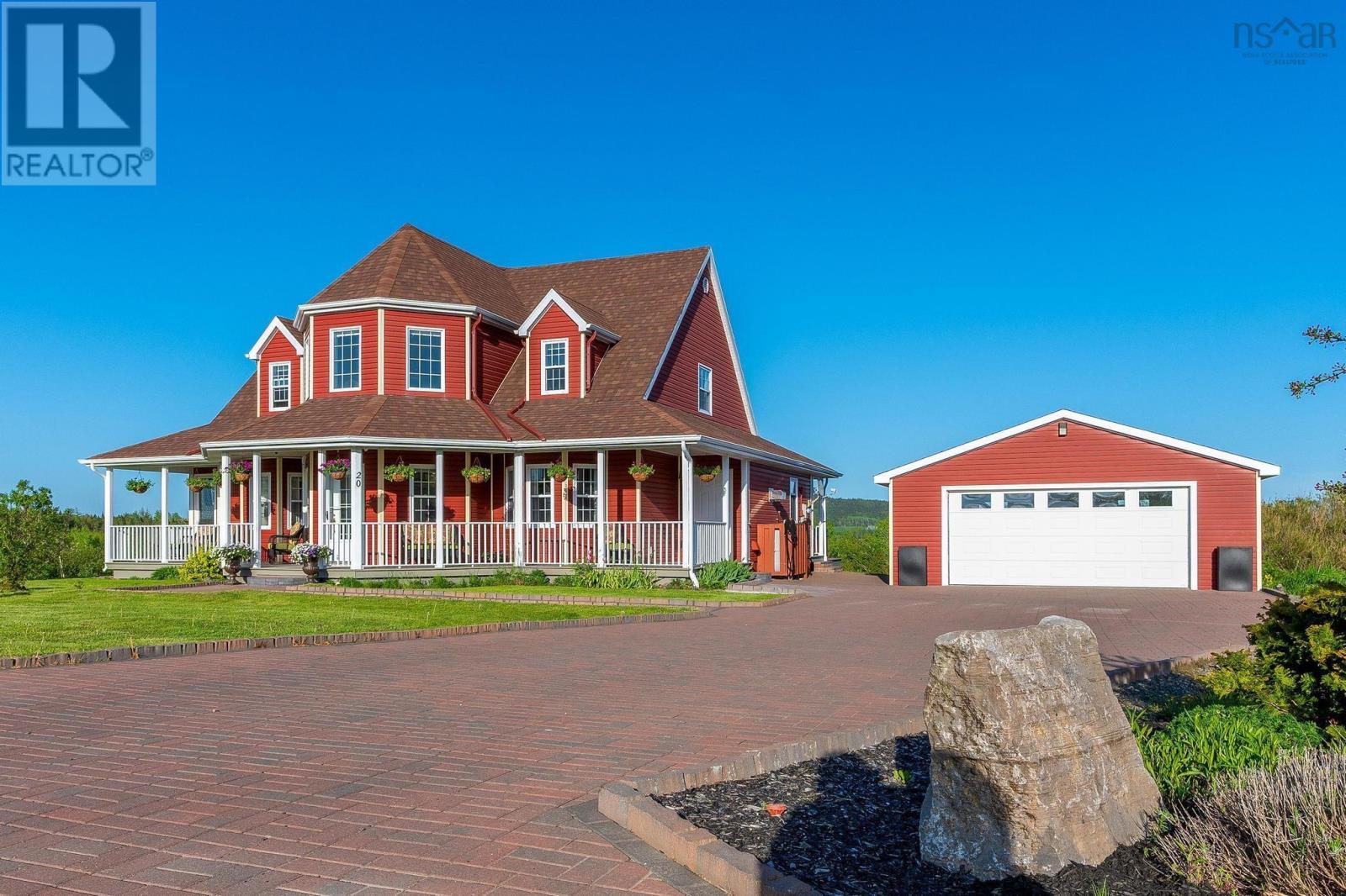 20 Harvey Drive, Baddeck, Nova Scotia  B0E 1B0 - Photo 2 - 202504590