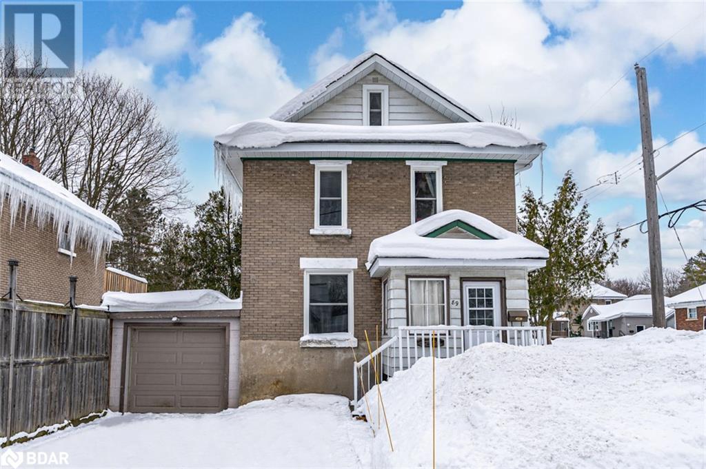 89 Mckenzie St, Orillia, Ontario  L3V 6A6 - Photo 1 - 40709185
