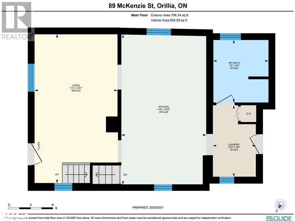 89 Mckenzie St, Orillia, Ontario  L3V 6A6 - Photo 19 - 40709185