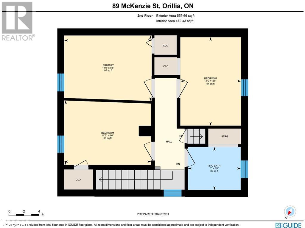 89 Mckenzie St, Orillia, Ontario  L3V 6A6 - Photo 20 - 40709185