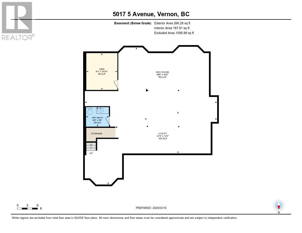 5017 5th Avenue, Vernon, British Columbia  V1H 2A3 - Photo 9 - 10339530