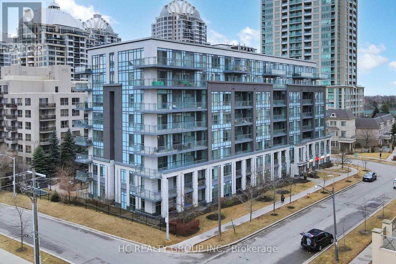 805 - 17 KENASTON GARDENS, Toronto, Ontario