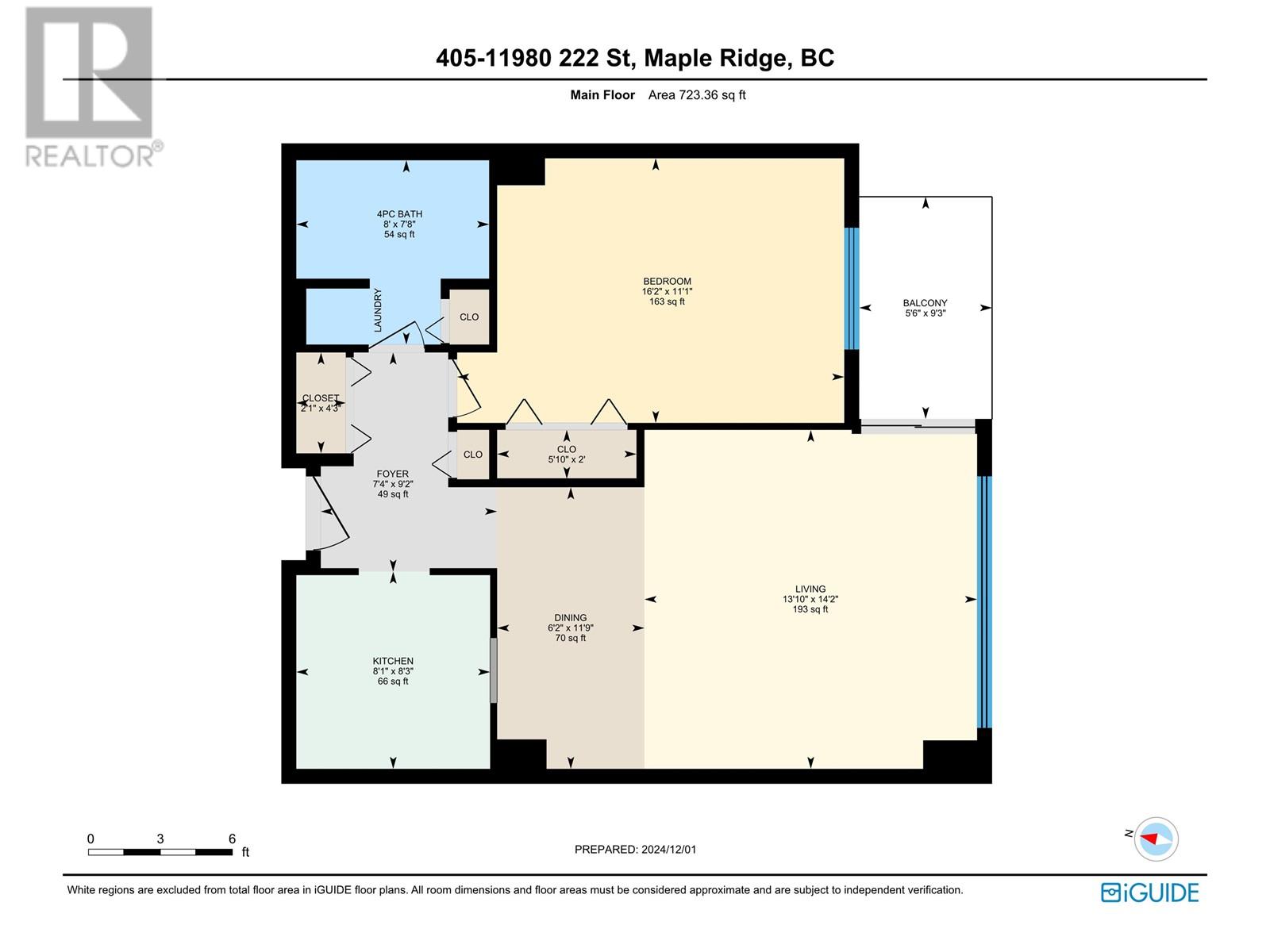 405 11980 222 Street, Maple Ridge, British Columbia  V2X 0L8 - Photo 36 - R2980274