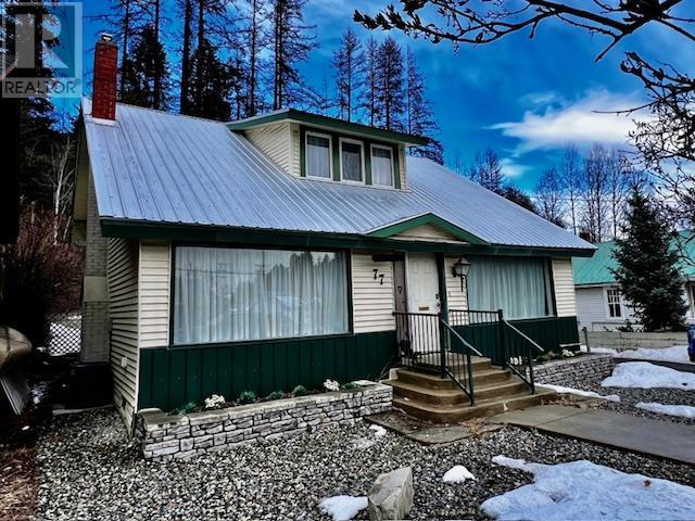 77 Boundary Street, Kimberley, British Columbia  V1A 2H4 - Photo 3 - 10340015