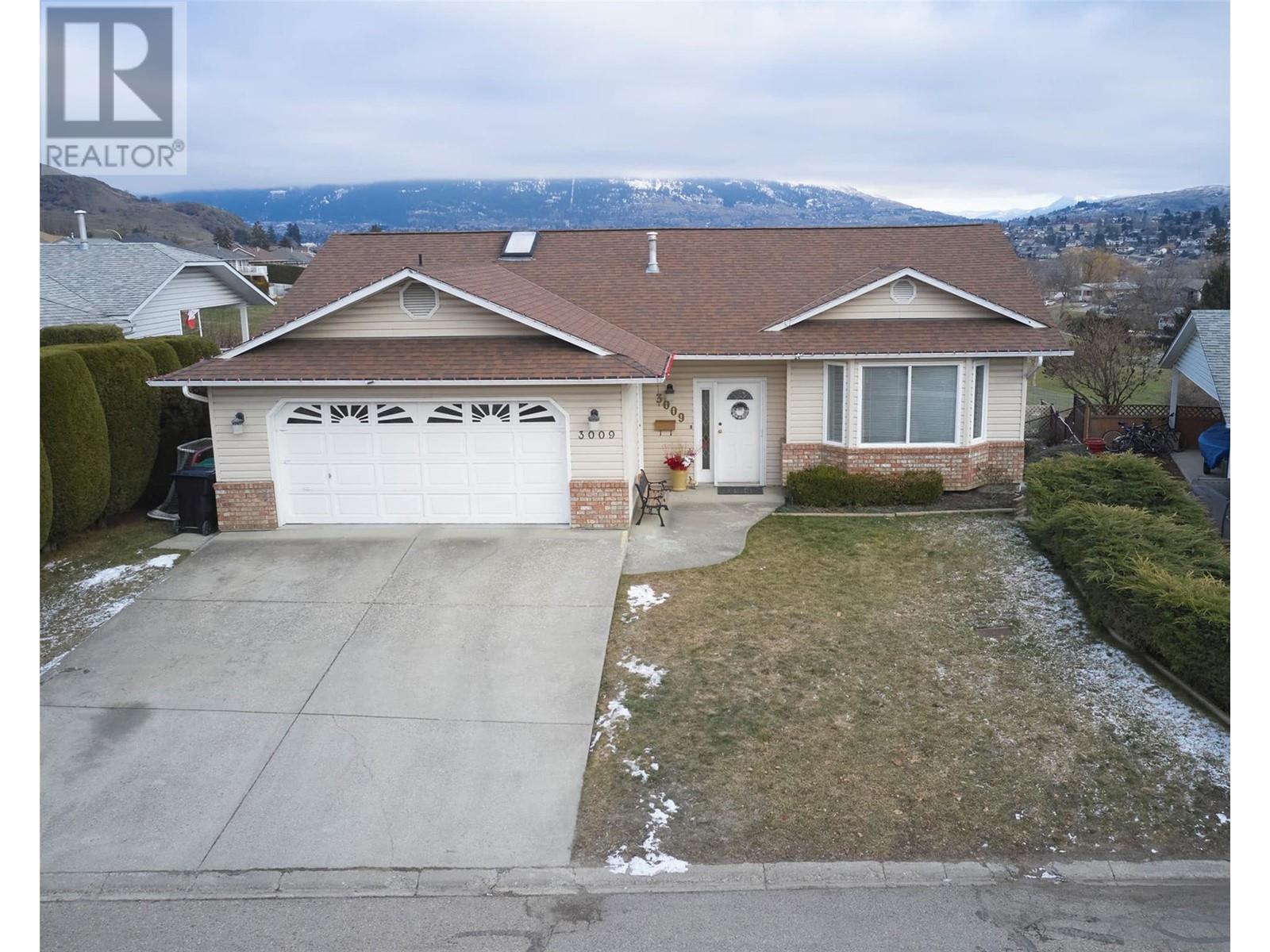 3009 Heritage Court, vernon, British Columbia