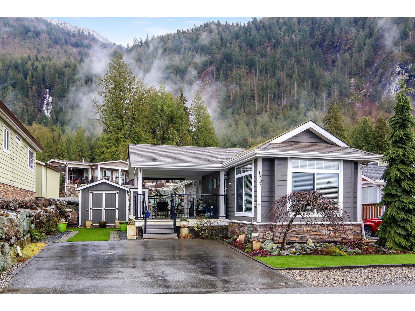 Property at 13 53480 BRIDAL FALLS ROAD image 1