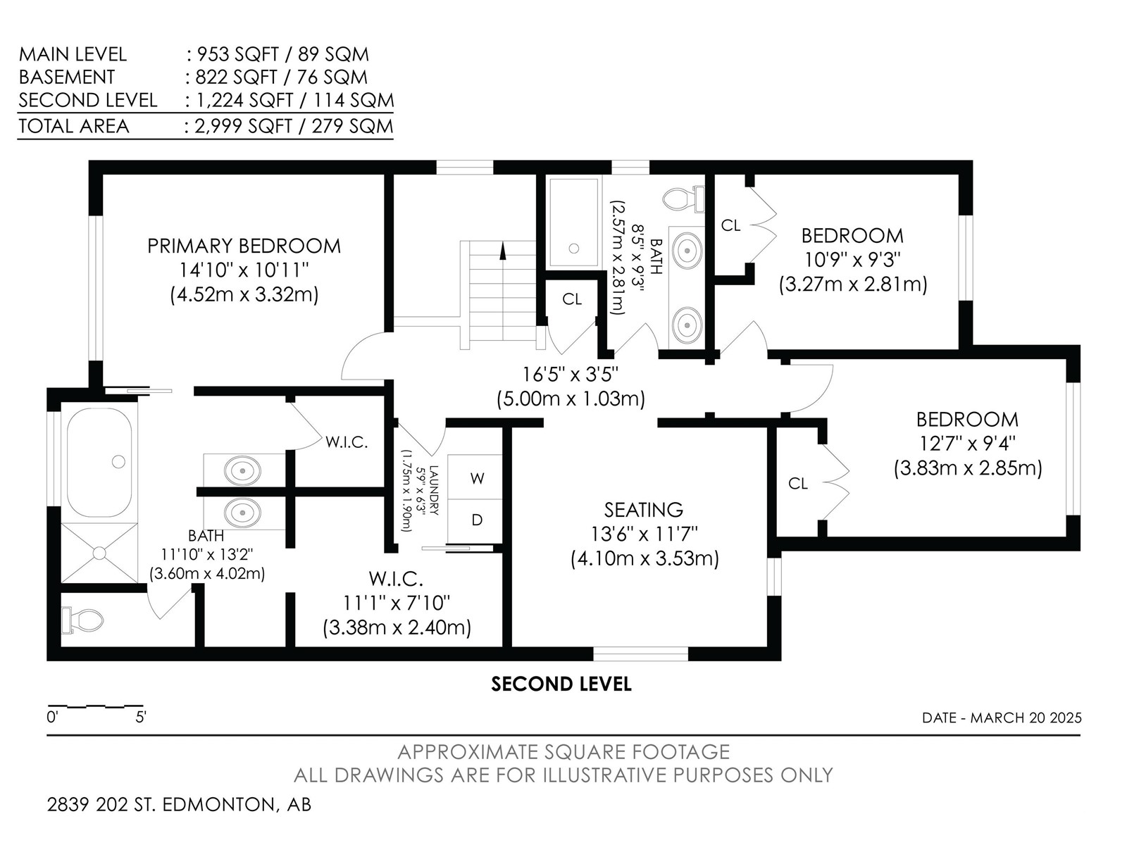 2839 202 St Nw, Edmonton, Alberta  T6M 0W6 - Photo 40 - E4426929