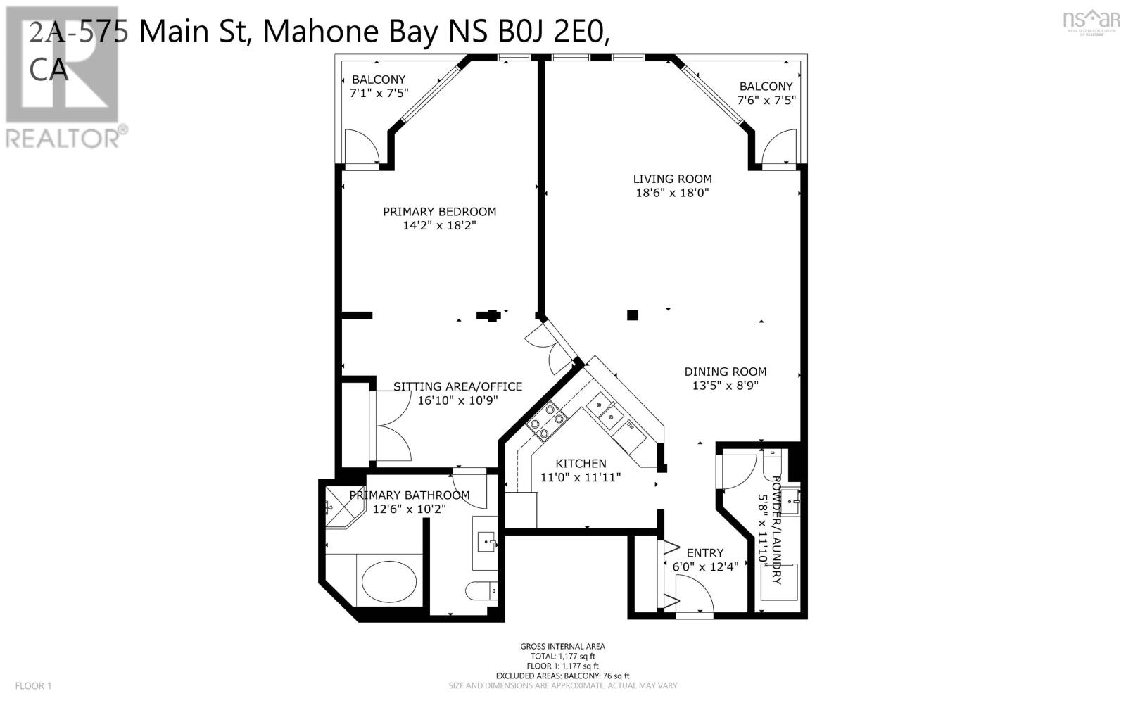 102 575 Main Street, Mahone Bay, Nova Scotia  B0J 2E0 - Photo 31 - 202505550