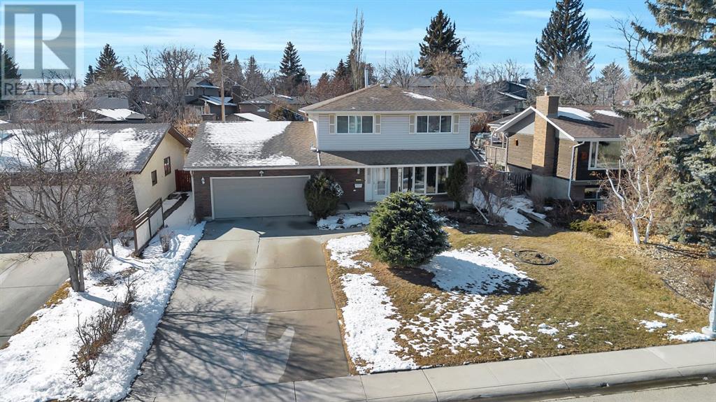 1015 Parkwood Way Se, Calgary, Alberta  T2J 3V4 - Photo 1 - A2201501