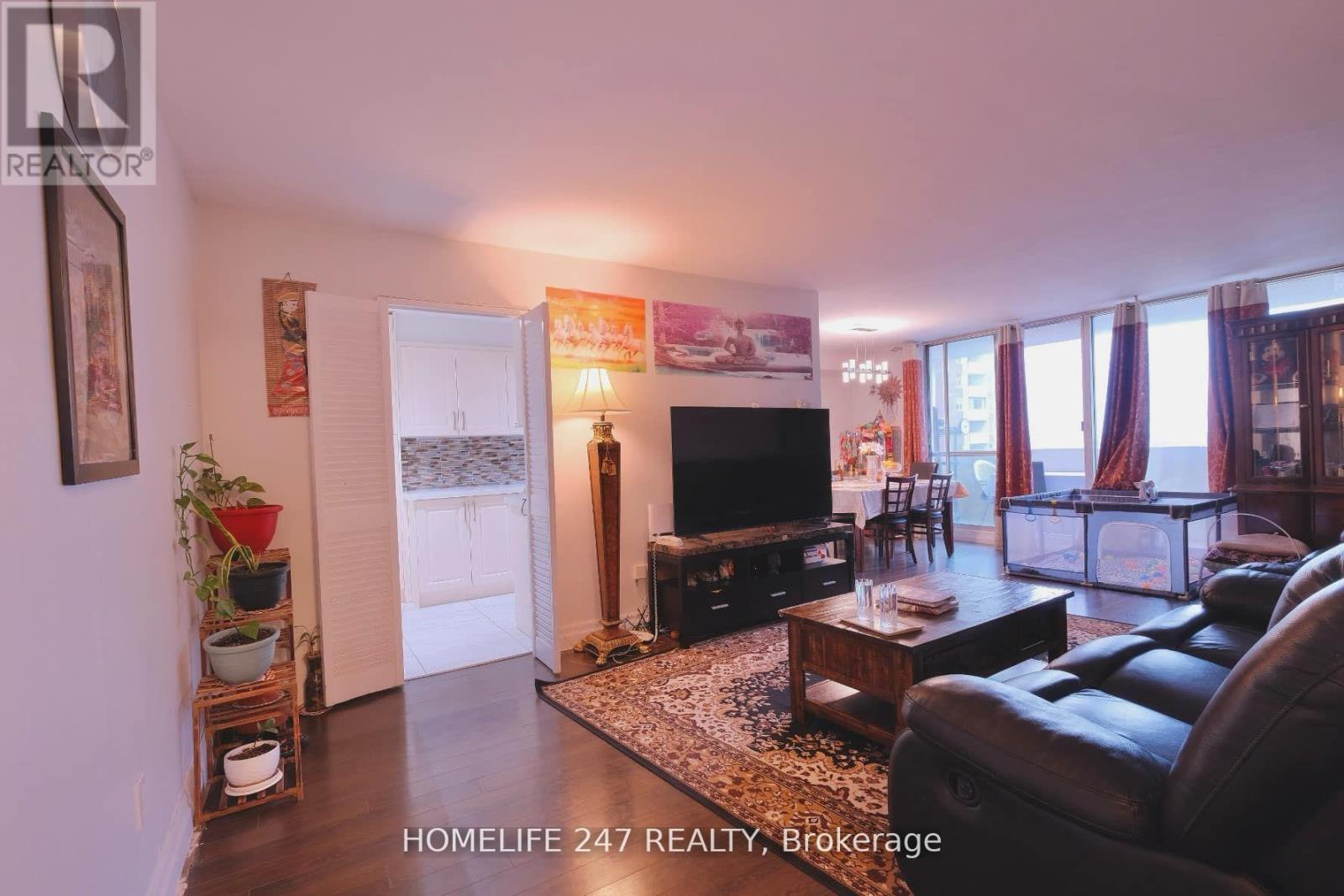 2603 - 1 MASSEY SQUARE, Toronto, Ontario