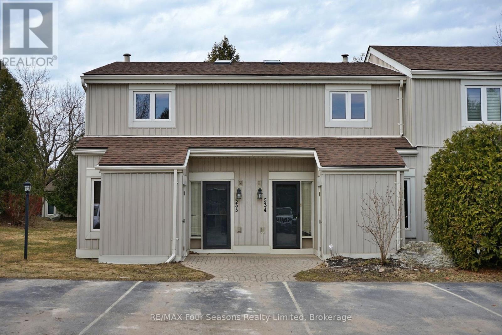 534 - 22 DAWSON DRIVE, collingwood, Ontario