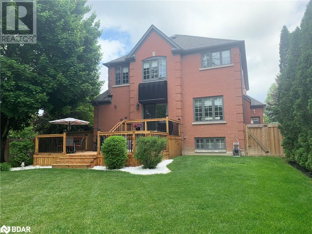 758 Exceller Circle, Newmarket, Ontario  L3X 1P5 - Photo 21 - 40701175