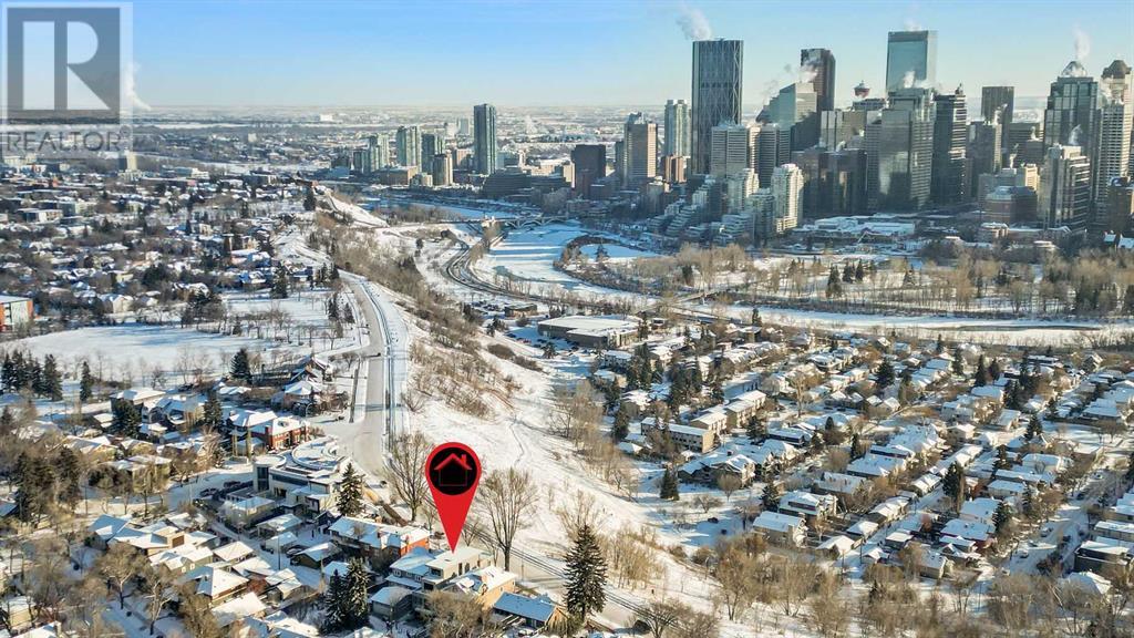 530 Crescent Road Nw, Calgary, Alberta  T2M 4A5 - Photo 49 - A2193760