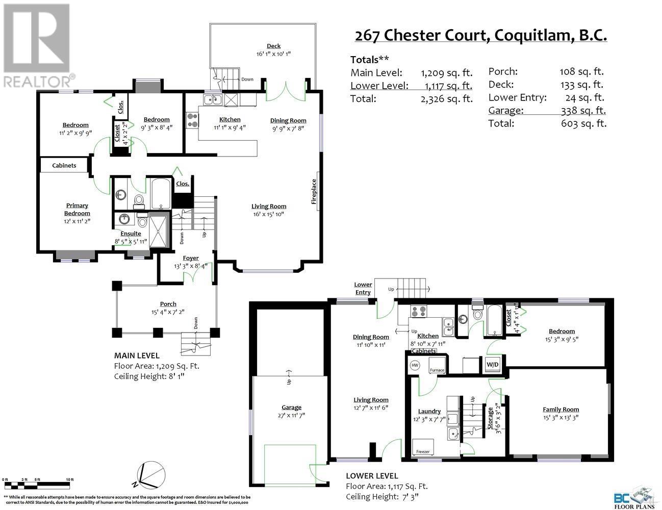 267 Chester Court, Coquitlam, British Columbia  V3K 5C2 - Photo 40 - R2978488
