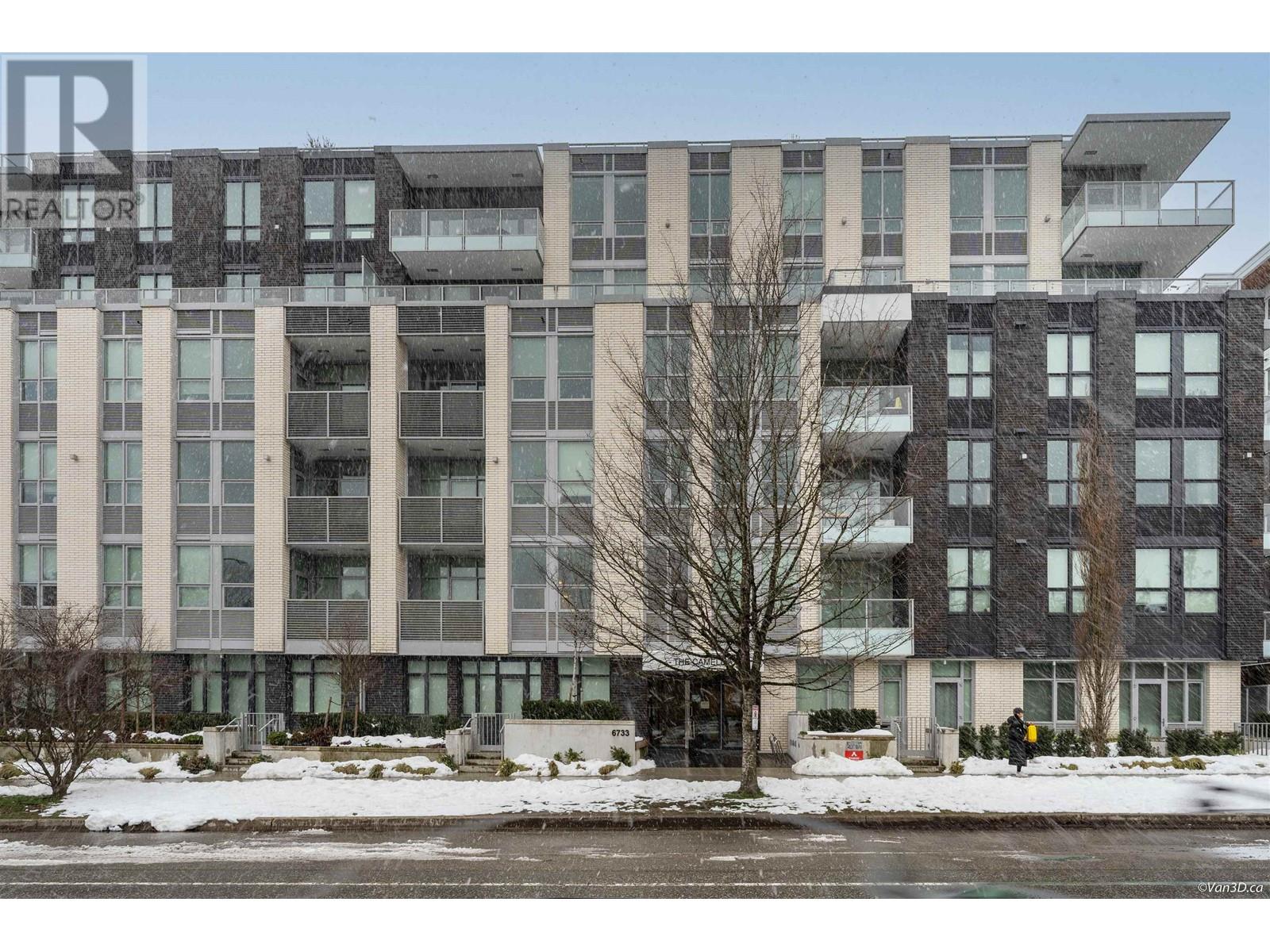 605 6733 CAMBIE STREET, Vancouver