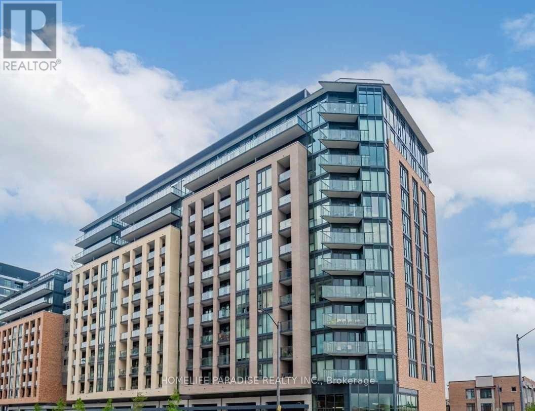 319 - 100 EAGLE ROCK WAY, Vaughan, Ontario