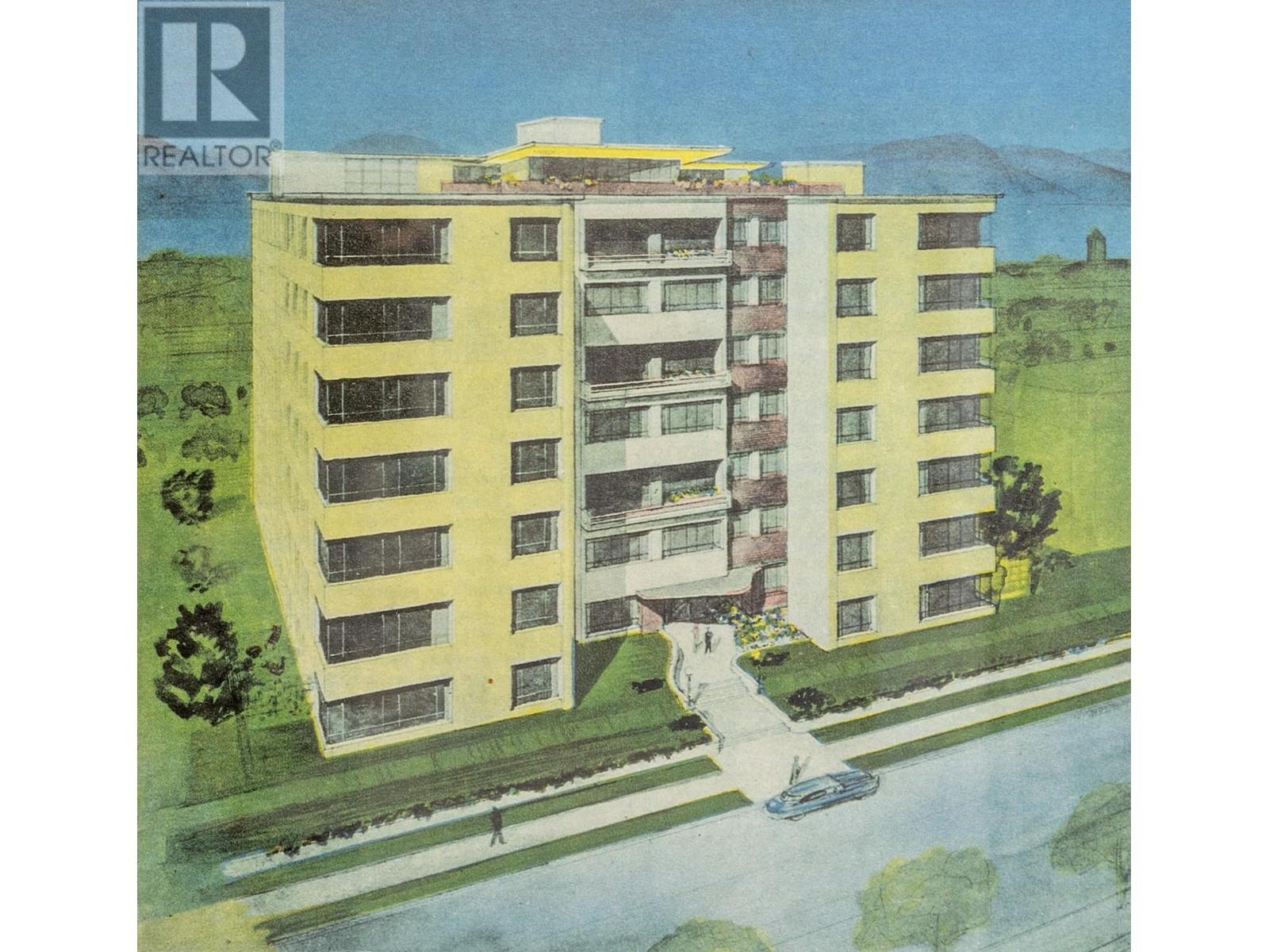 Listing Picture 33 of 35 : 201 1949 BEACH AVENUE, Vancouver / 溫哥華 - 魯藝地產 Yvonne Lu Group - MLS Medallion Club Member