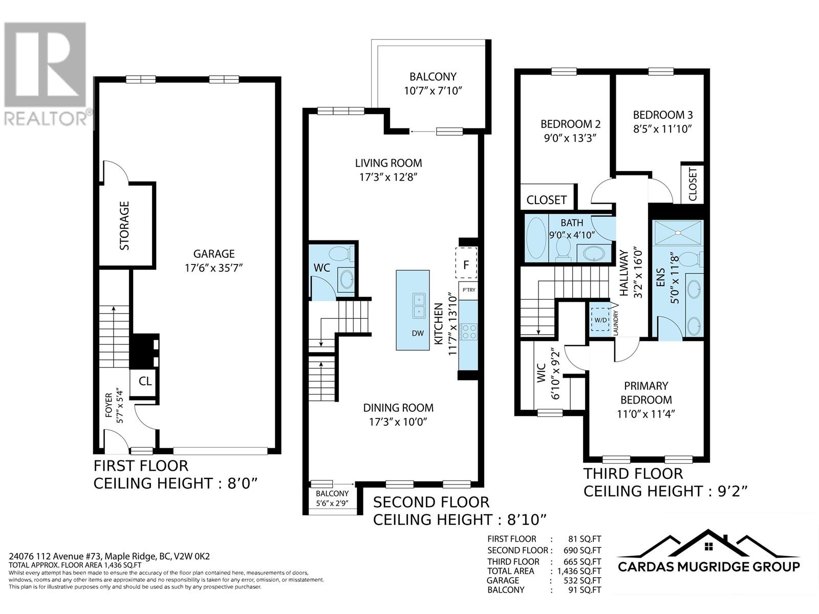 73 24076 112 Avenue, Maple Ridge, British Columbia  V2W 0K2 - Photo 30 - R2980463