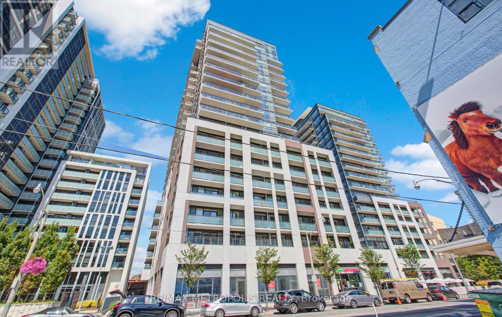 1606 - 460 ADELAIDE STREET E, Toronto, Ontario