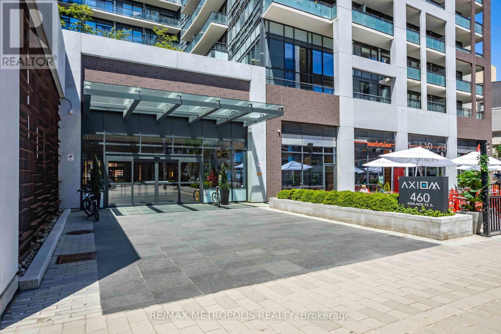 1606 - 460 Adelaide Street E, Toronto, Ontario  M5A 0E7 - Photo 6 - C12035377