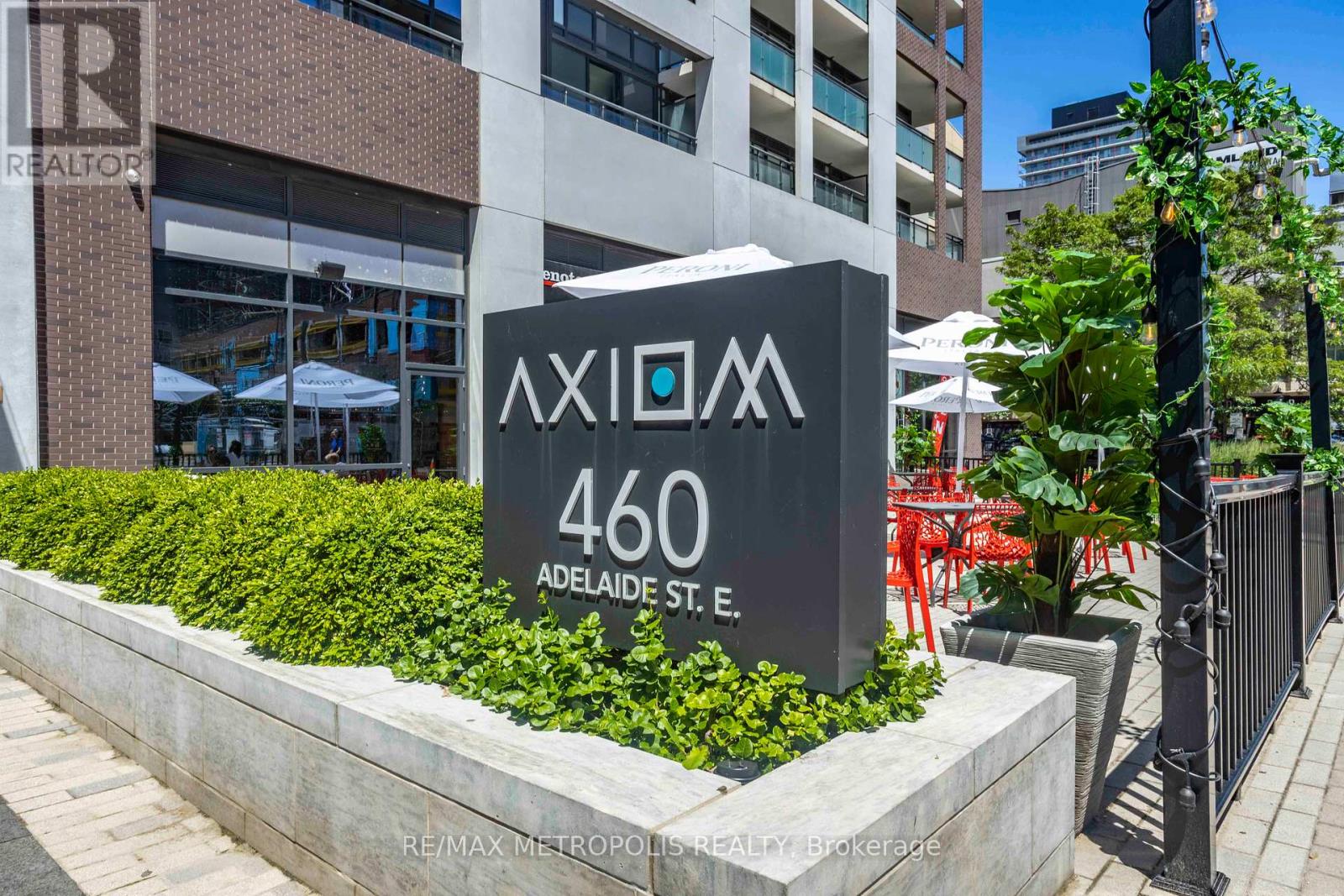 1606 - 460 Adelaide Street E, Toronto, Ontario  M5A 0E7 - Photo 7 - C12035377