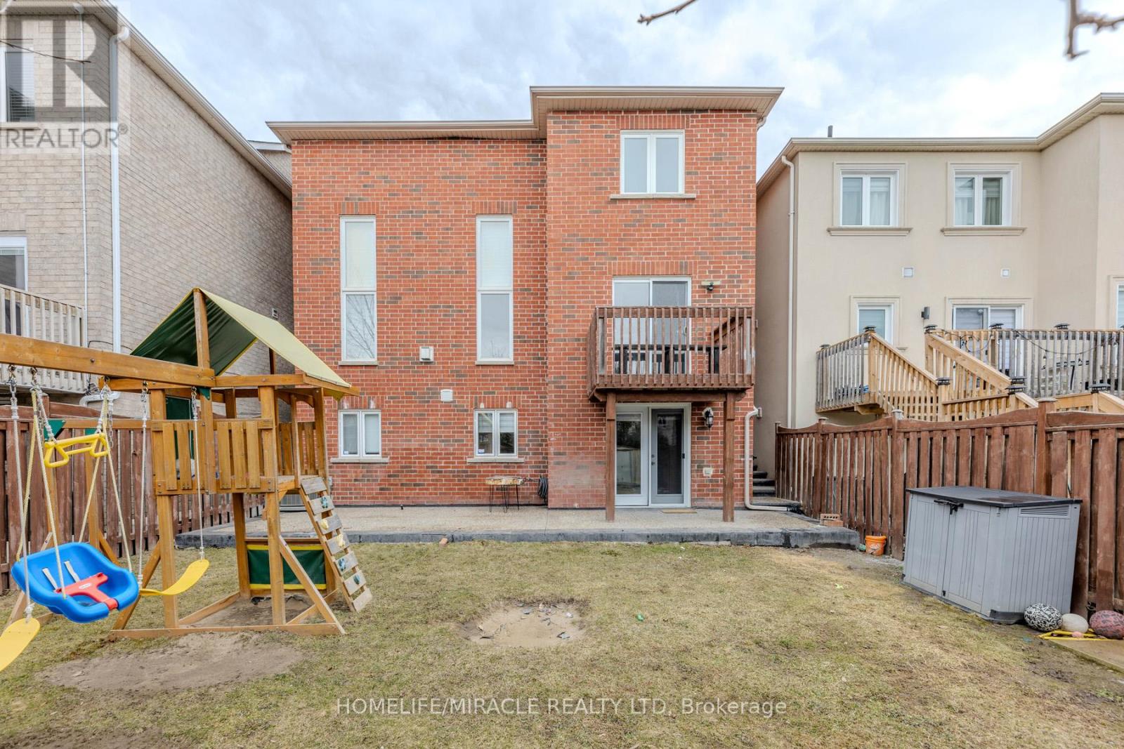 16 Batt Crescent, Ajax (Northwest Ajax), Ontario  L1T 4M2 - Photo 6 - E12035351