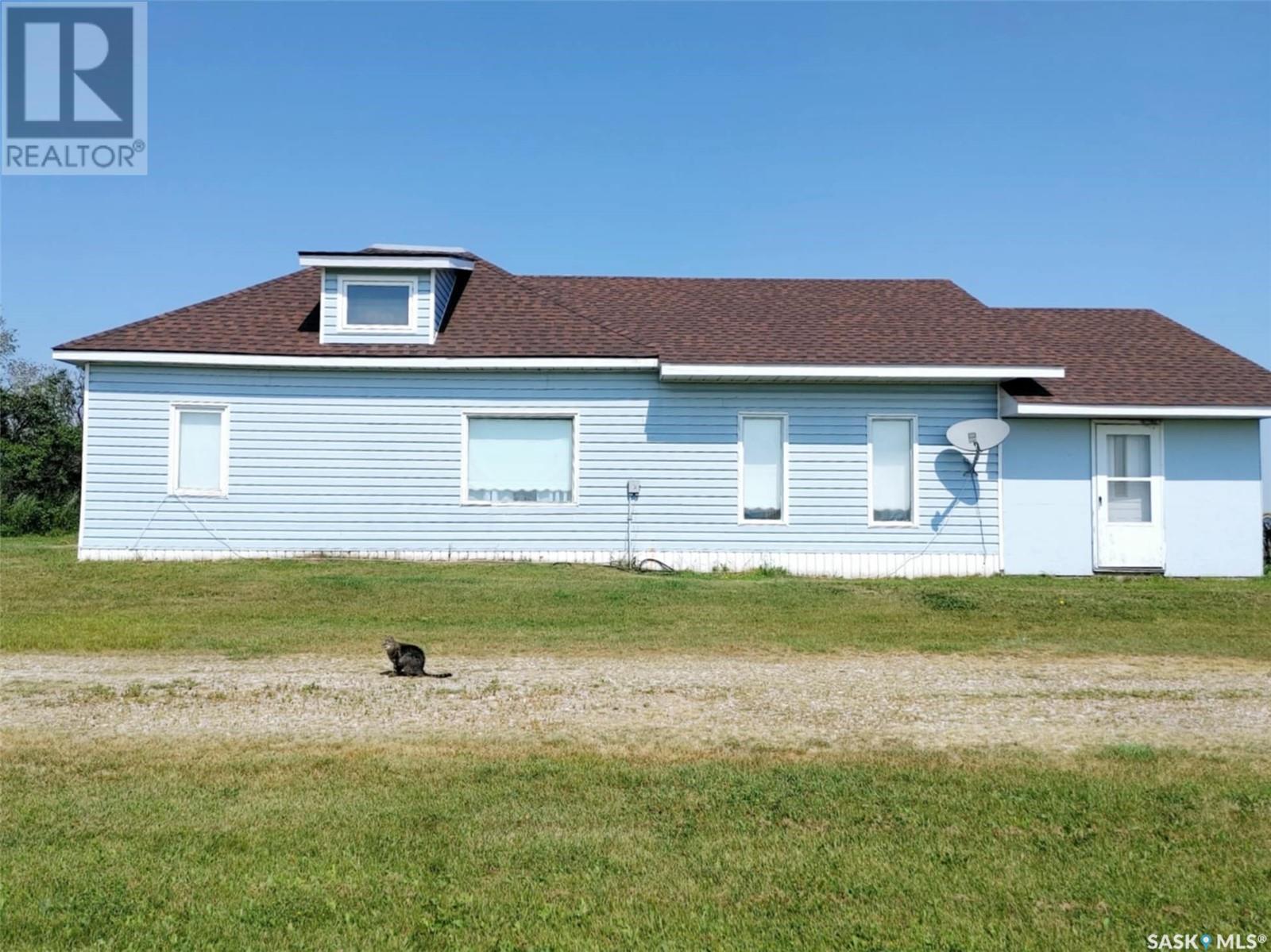 Cox Acreage, fertile belt rm no. 183, Saskatchewan