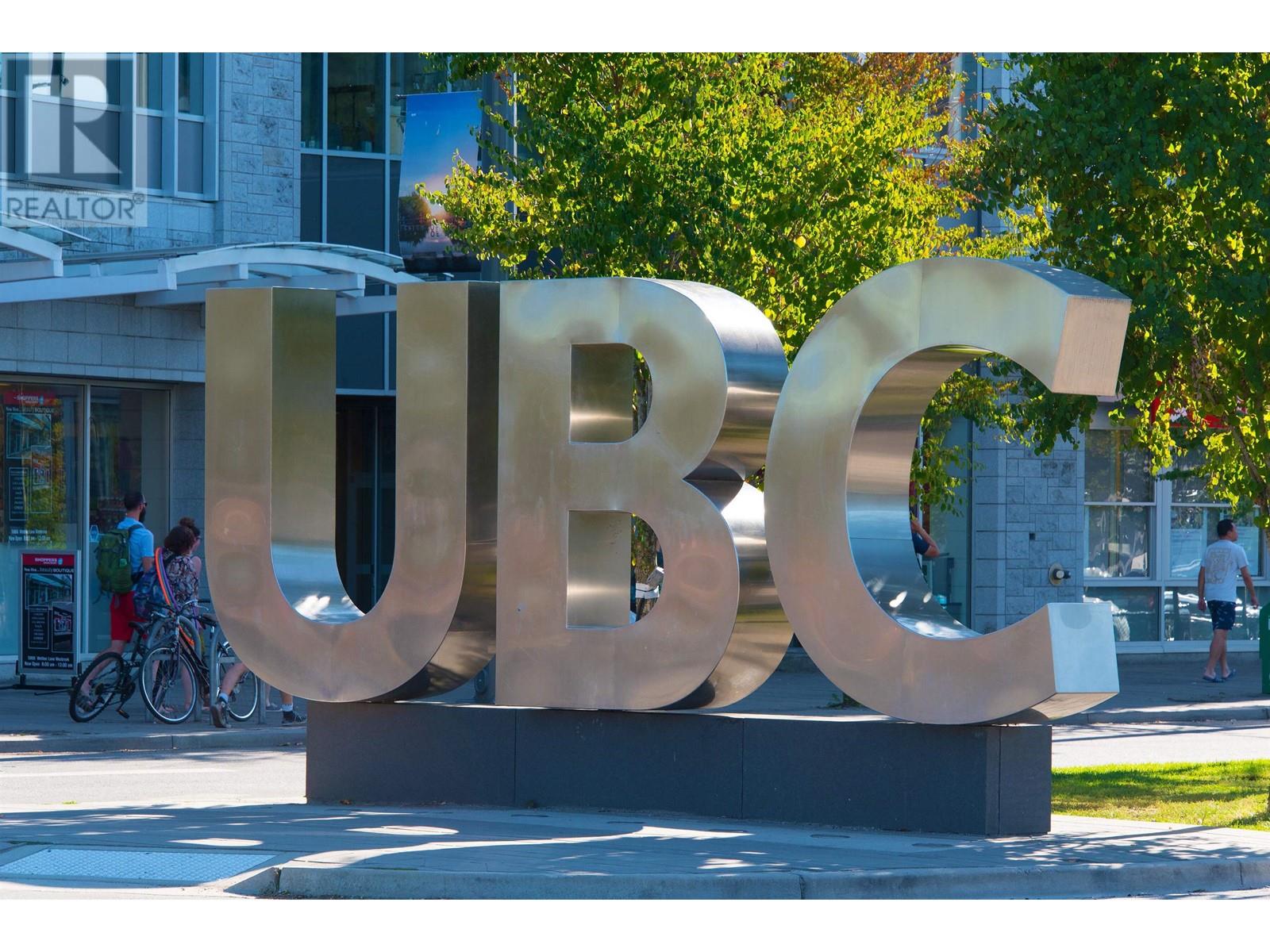 1406 2688 West Mall, Vancouver, British Columbia  V6T 2J8 - Photo 37 - R2977994