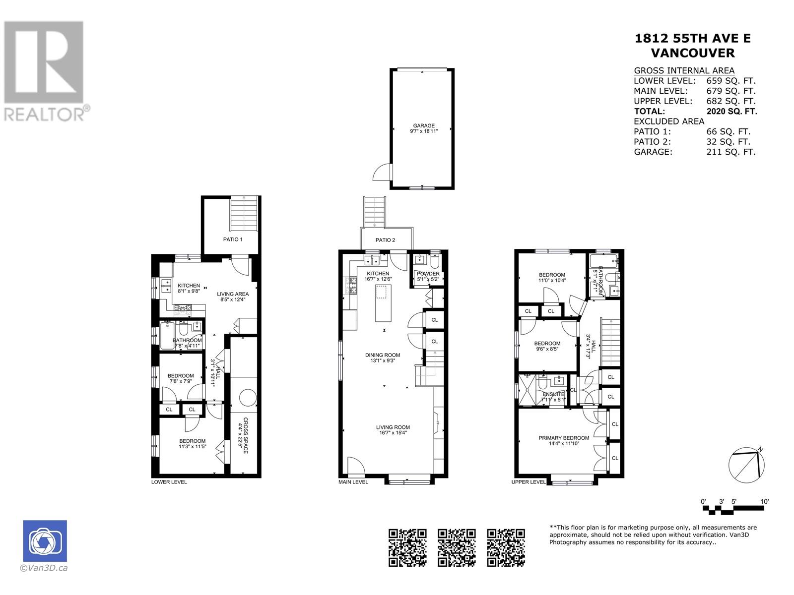 1812 E 55th Avenue, Vancouver, British Columbia  V5P 2A1 - Photo 30 - R2978962