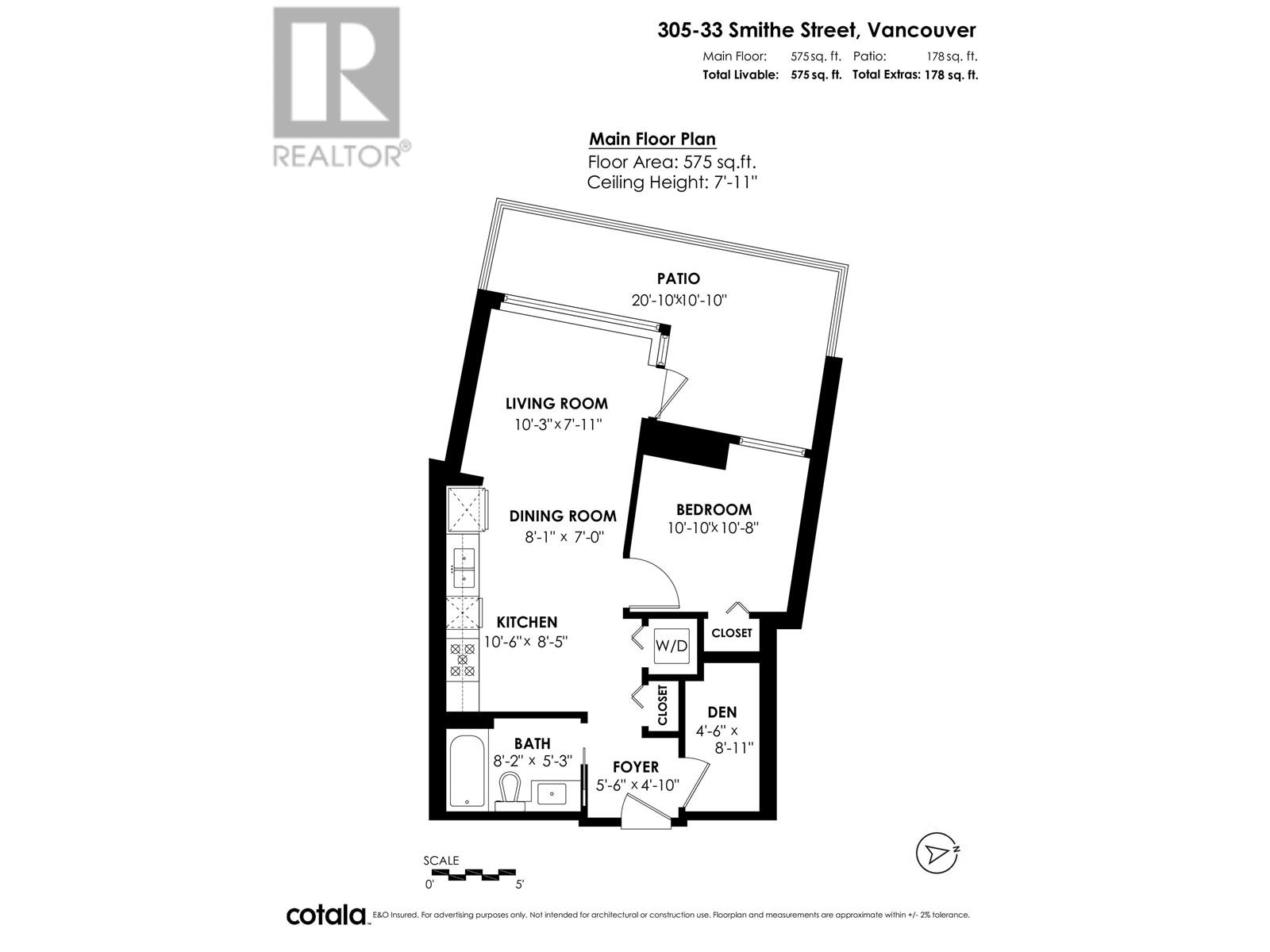 305 33 Smithe Street, Vancouver, British Columbia  V6B 0B5 - Photo 36 - R2978232