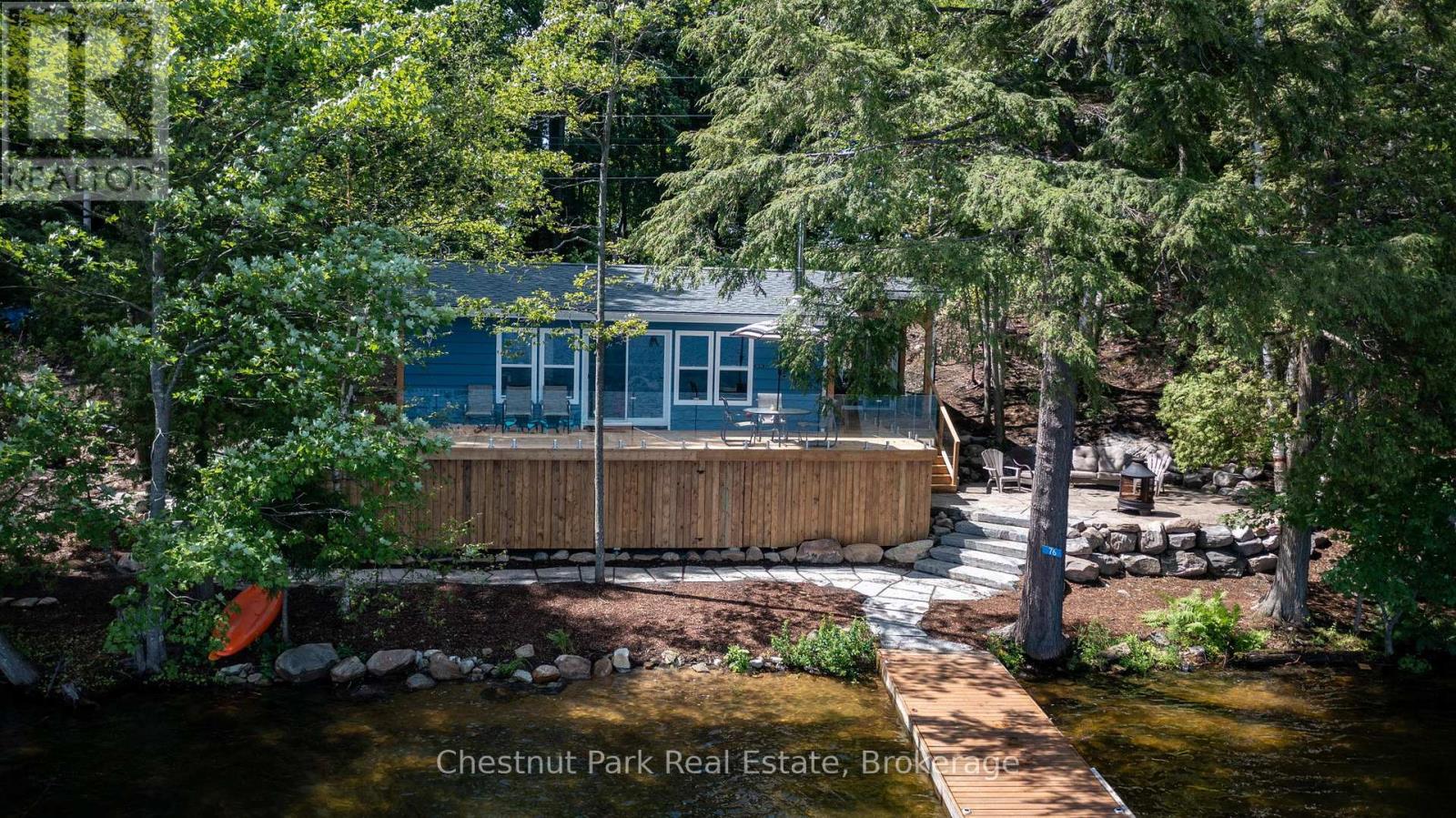 76 Birch Island, Bracebridge, Ontario  P1L 1W8 - Photo 2 - X12035457