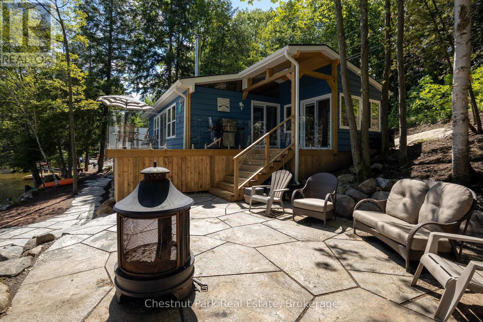 76 Birch Island, Bracebridge, Ontario  P1L 1W8 - Photo 5 - X12035457