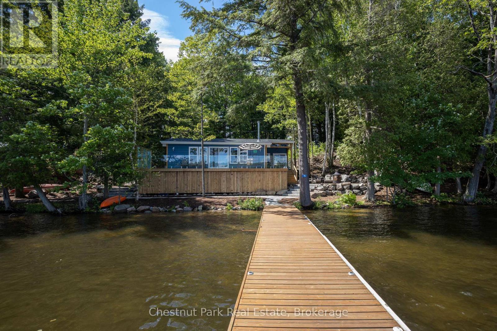 76 Birch Island, Bracebridge, Ontario  P1L 1W8 - Photo 6 - X12035457