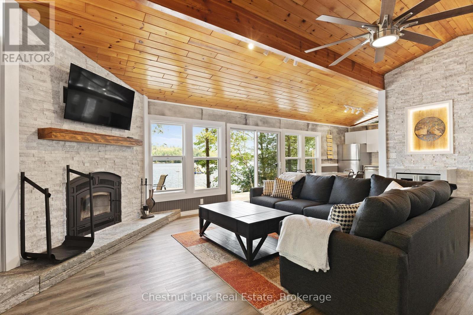 76 Birch Island, Bracebridge, Ontario  P1L 1W8 - Photo 7 - X12035457