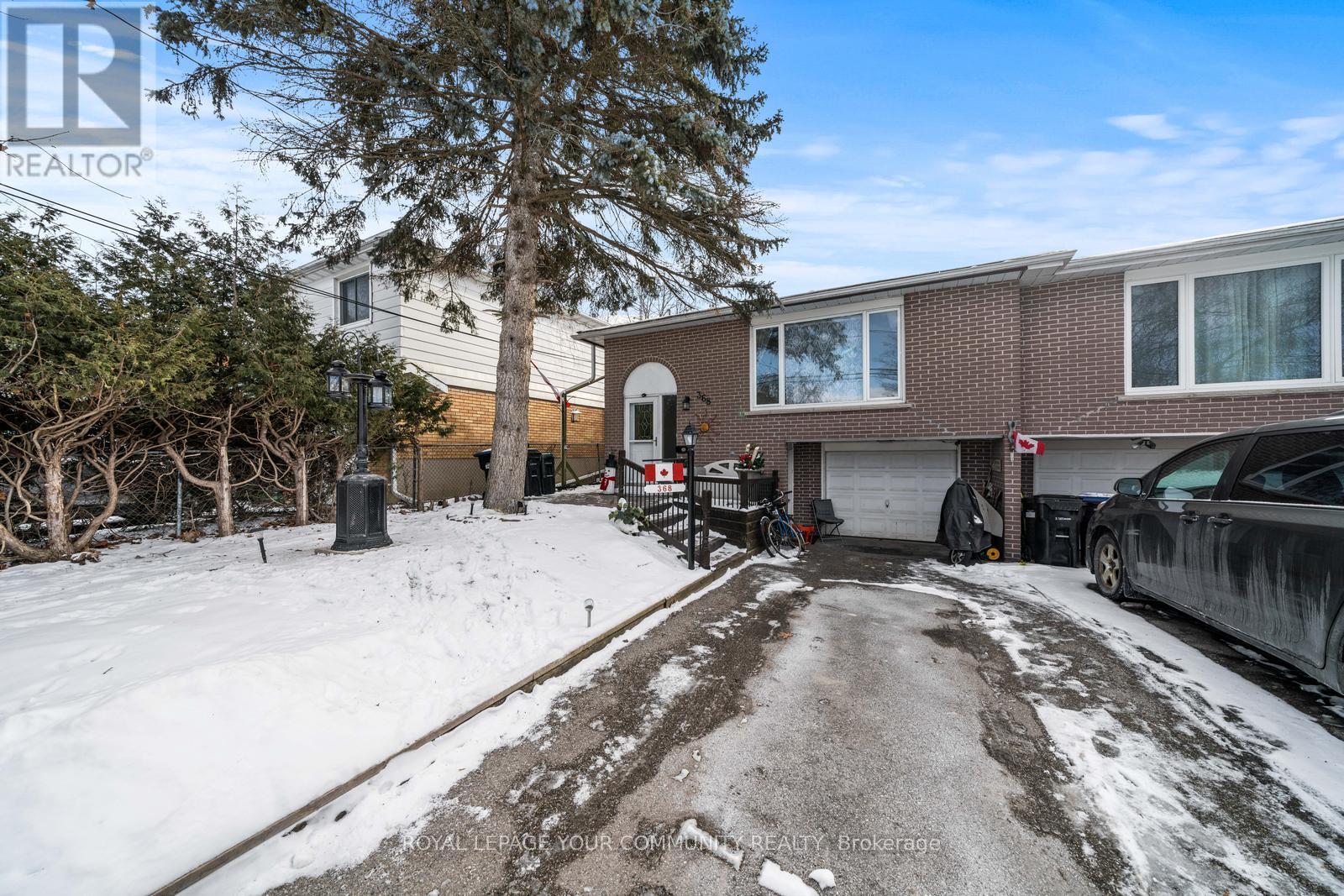 Property at 368 AGAR AVENUE image 1