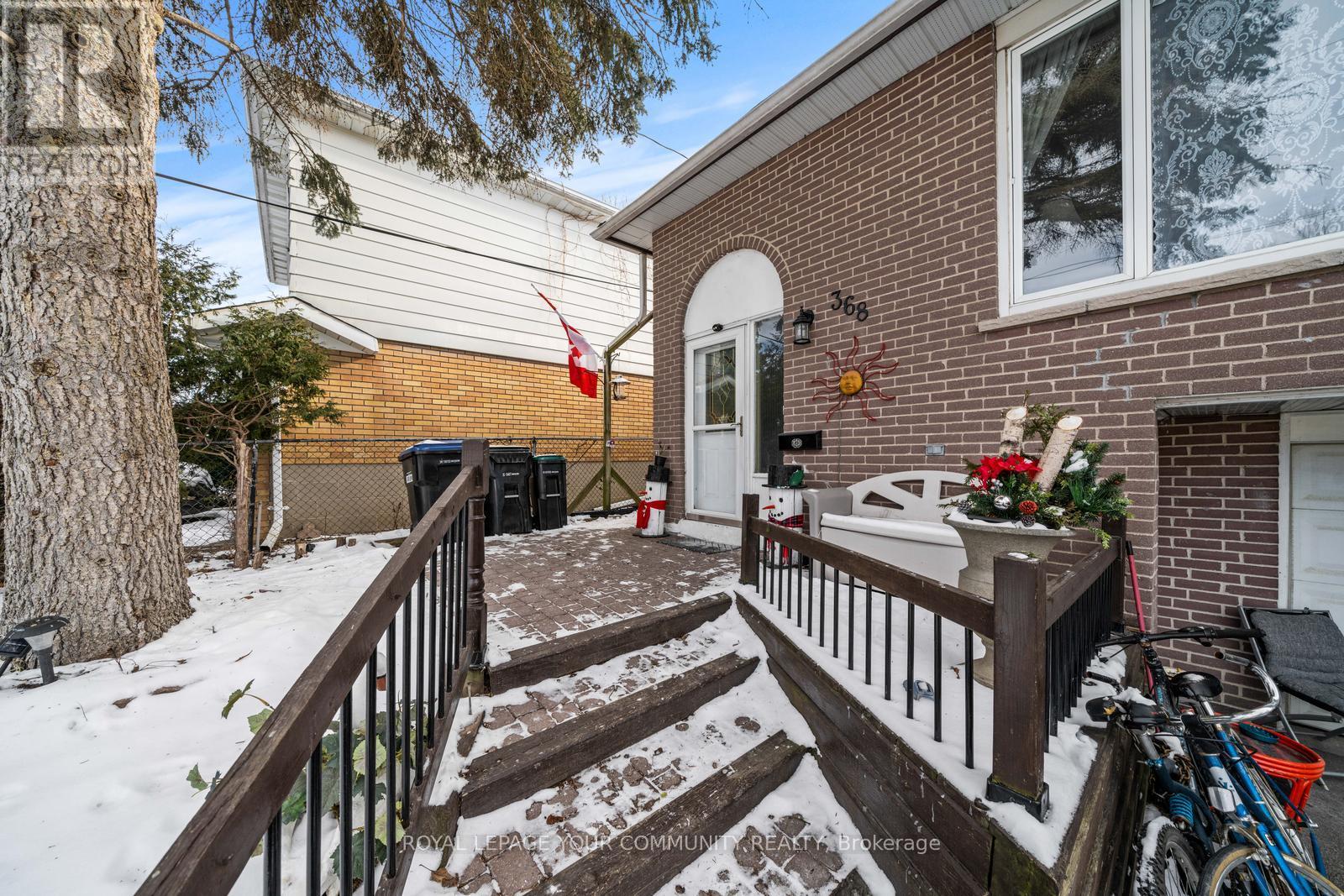 Property at 368 AGAR AVENUE image 3