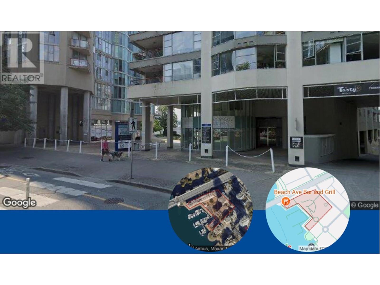 4 1008 Beach Avenue, Vancouver, British Columbia  V6E 1T7 - Photo 23 - C8067726