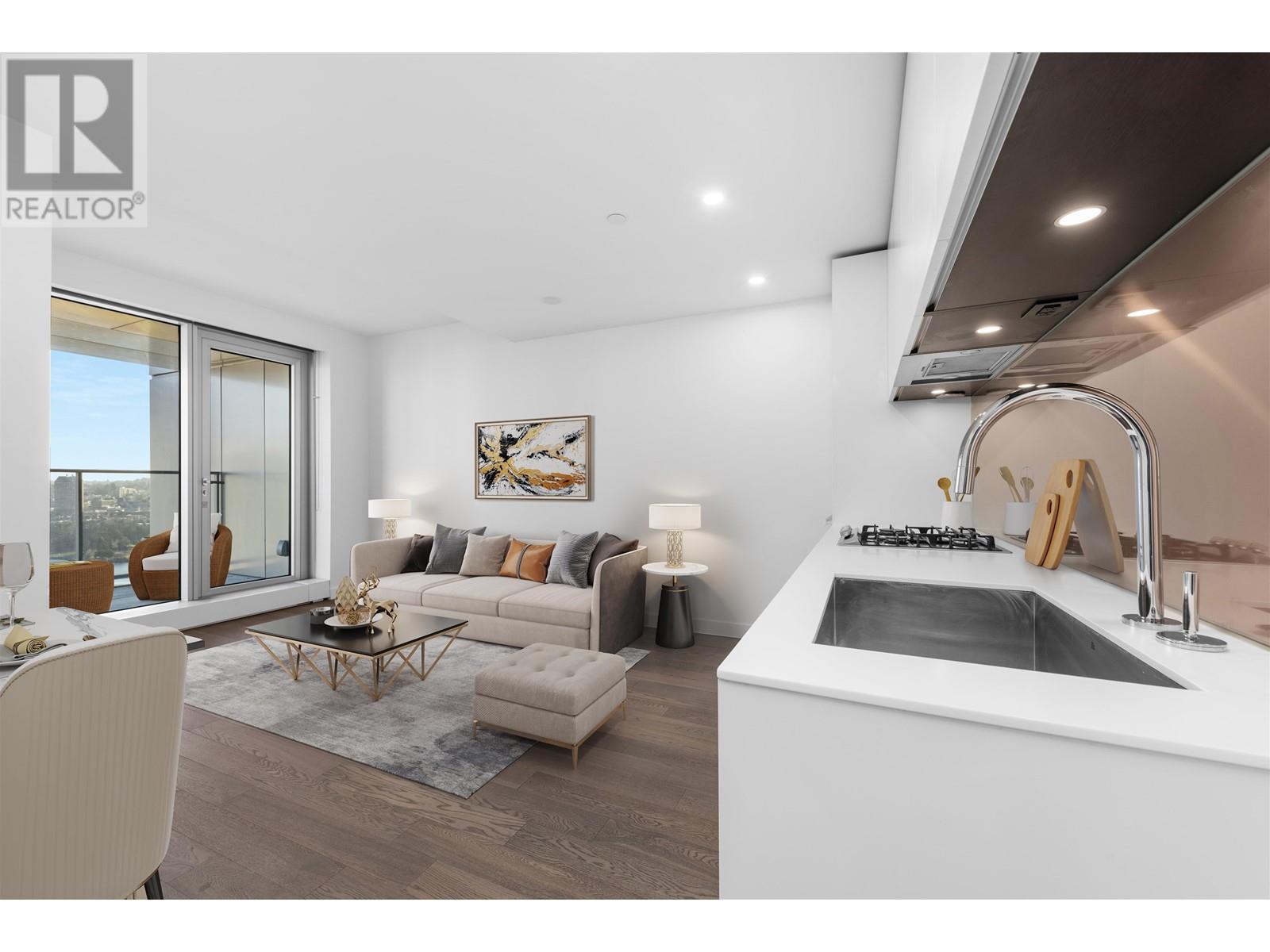 3209 1480 Howe Street, Vancouver, British Columbia  V6Z 0G5 - Photo 4 - R2980794