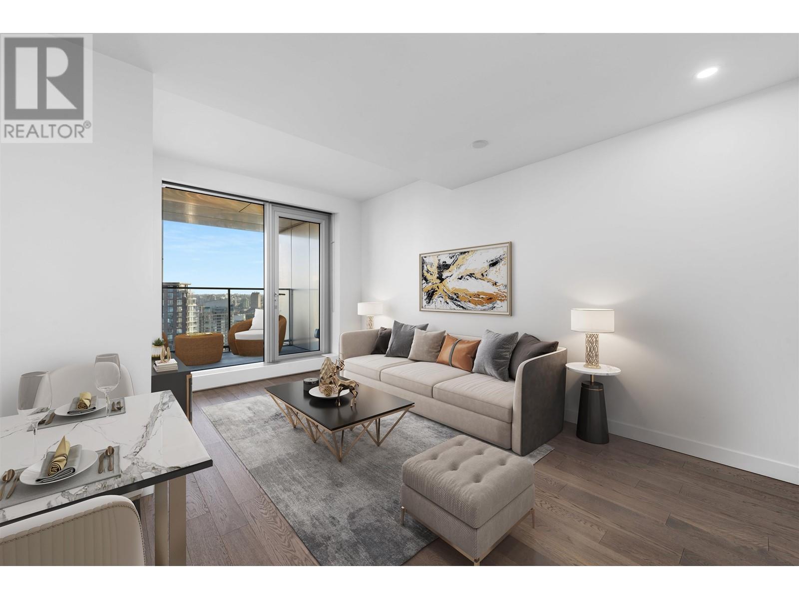 3209 1480 Howe Street, Vancouver, British Columbia  V6Z 0G5 - Photo 5 - R2980794