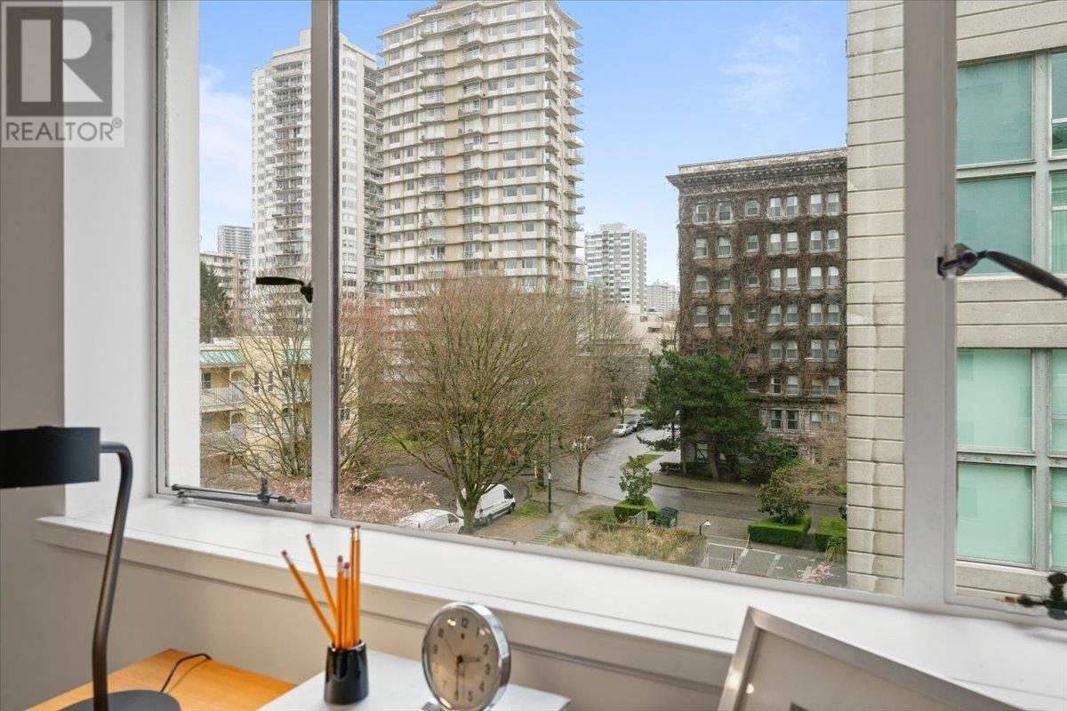 405 1949 Beach Avenue, Vancouver, British Columbia  V6G 1Z2 - Photo 21 - R2980809