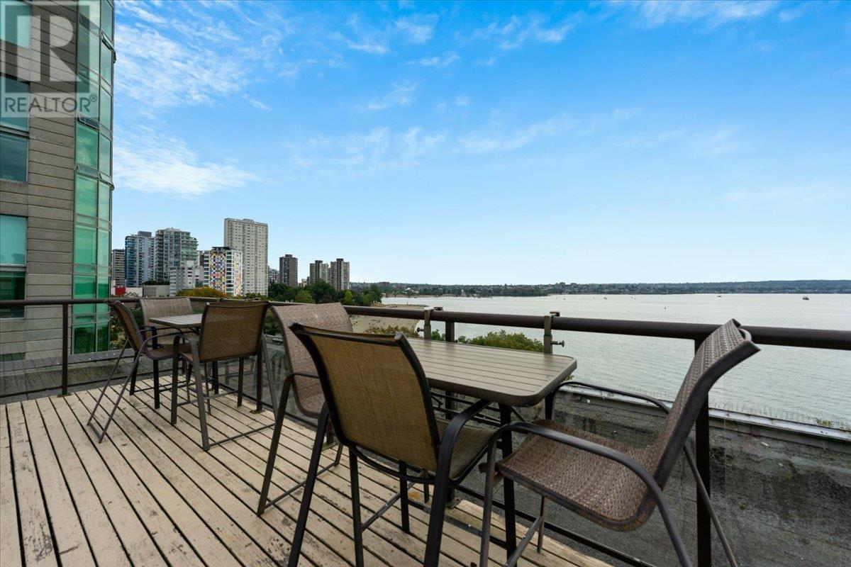 405 1949 Beach Avenue, Vancouver, British Columbia  V6G 1Z2 - Photo 28 - R2980809