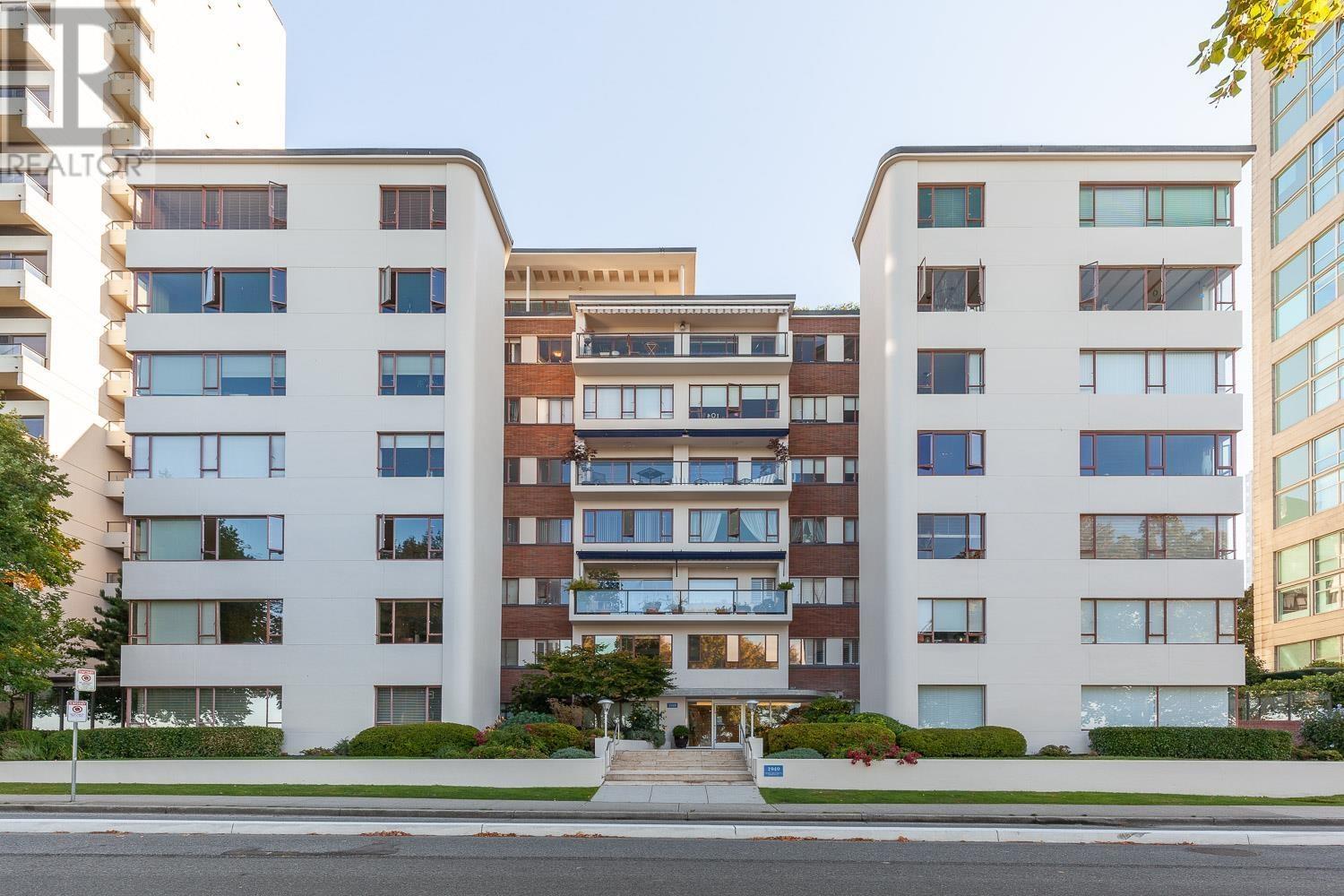 405 1949 Beach Avenue, Vancouver, British Columbia  V6G 1Z2 - Photo 30 - R2980809